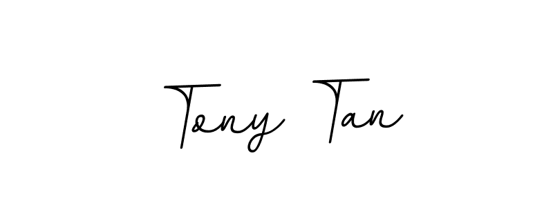 How to make Tony Tan signature? BallpointsItalic-DORy9 is a professional autograph style. Create handwritten signature for Tony Tan name. Tony Tan signature style 11 images and pictures png