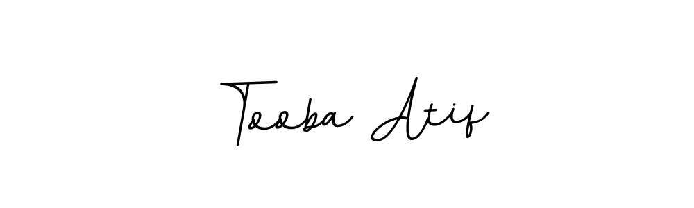 Here are the top 10 professional signature styles for the name Tooba Atif. These are the best autograph styles you can use for your name. Tooba Atif signature style 11 images and pictures png
