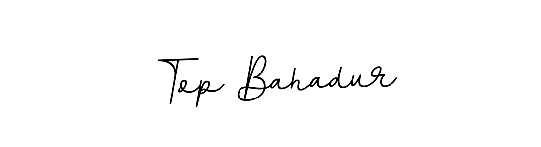 Once you've used our free online signature maker to create your best signature BallpointsItalic-DORy9 style, it's time to enjoy all of the benefits that Top Bahadur name signing documents. Top Bahadur signature style 11 images and pictures png