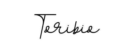 Make a beautiful signature design for name Toribio. With this signature (BallpointsItalic-DORy9) style, you can create a handwritten signature for free. Toribio signature style 11 images and pictures png