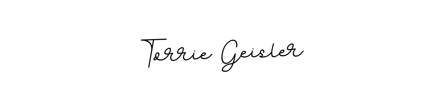 How to Draw Torrie Geisler signature style? BallpointsItalic-DORy9 is a latest design signature styles for name Torrie Geisler. Torrie Geisler signature style 11 images and pictures png