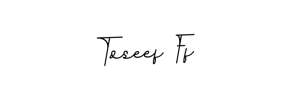 Best and Professional Signature Style for Toseef Ff. BallpointsItalic-DORy9 Best Signature Style Collection. Toseef Ff signature style 11 images and pictures png