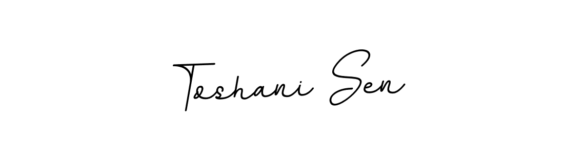 Best and Professional Signature Style for Toshani Sen. BallpointsItalic-DORy9 Best Signature Style Collection. Toshani Sen signature style 11 images and pictures png