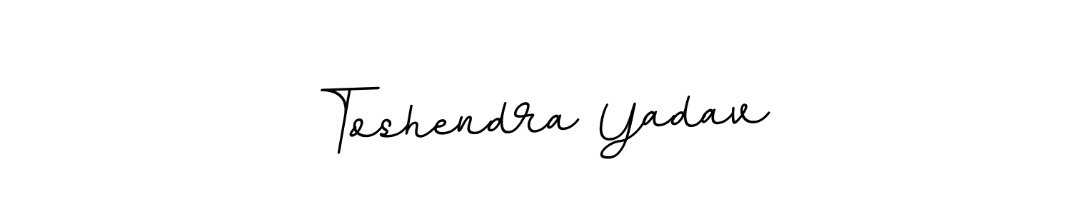 if you are searching for the best signature style for your name Toshendra Yadav. so please give up your signature search. here we have designed multiple signature styles  using BallpointsItalic-DORy9. Toshendra Yadav signature style 11 images and pictures png