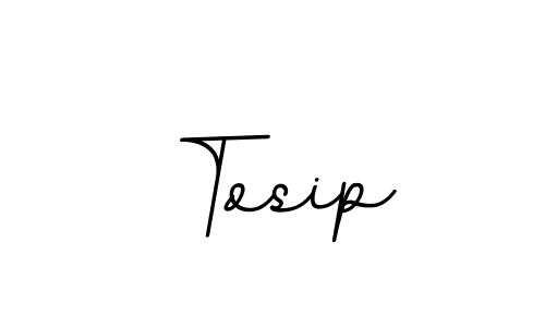 Best and Professional Signature Style for Tosip. BallpointsItalic-DORy9 Best Signature Style Collection. Tosip signature style 11 images and pictures png