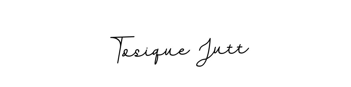 BallpointsItalic-DORy9 is a professional signature style that is perfect for those who want to add a touch of class to their signature. It is also a great choice for those who want to make their signature more unique. Get Tosique Jutt name to fancy signature for free. Tosique Jutt signature style 11 images and pictures png