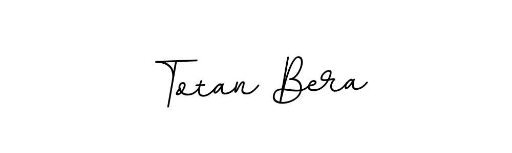 Once you've used our free online signature maker to create your best signature BallpointsItalic-DORy9 style, it's time to enjoy all of the benefits that Totan Bera name signing documents. Totan Bera signature style 11 images and pictures png