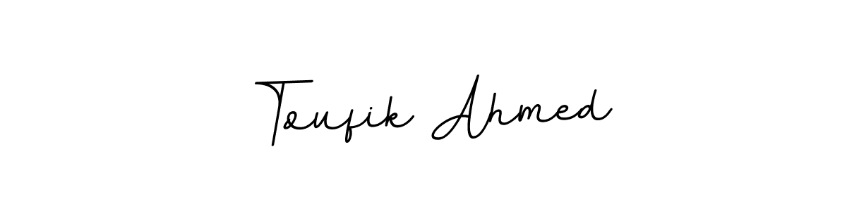 Best and Professional Signature Style for Toufik Ahmed. BallpointsItalic-DORy9 Best Signature Style Collection. Toufik Ahmed signature style 11 images and pictures png