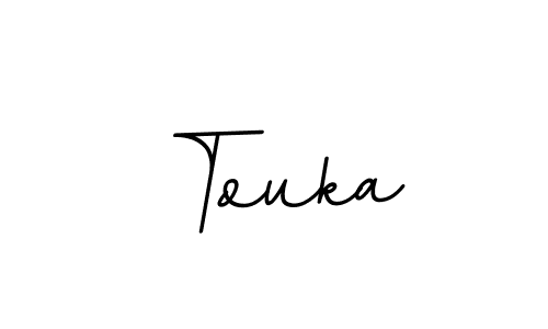 You can use this online signature creator to create a handwritten signature for the name Touka. This is the best online autograph maker. Touka signature style 11 images and pictures png