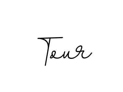 You should practise on your own different ways (BallpointsItalic-DORy9) to write your name (Tour) in signature. don't let someone else do it for you. Tour signature style 11 images and pictures png
