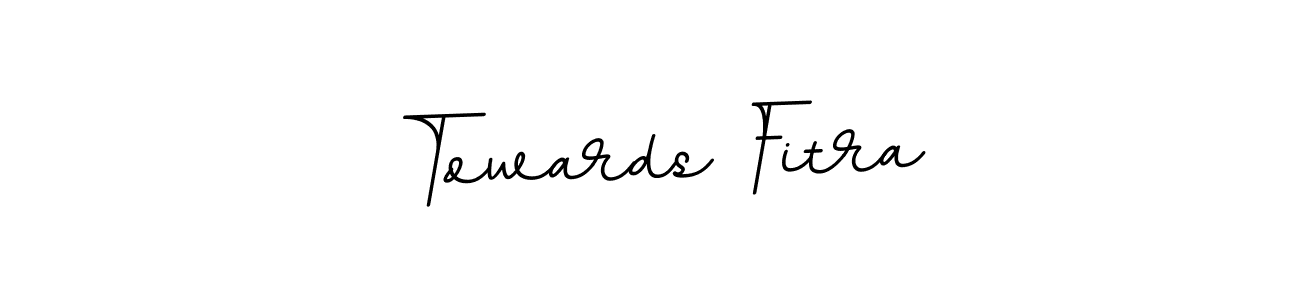 Use a signature maker to create a handwritten signature online. With this signature software, you can design (BallpointsItalic-DORy9) your own signature for name Towards Fitra. Towards Fitra signature style 11 images and pictures png