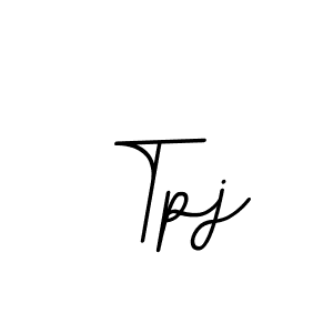 Make a beautiful signature design for name Tpj. Use this online signature maker to create a handwritten signature for free. Tpj signature style 11 images and pictures png