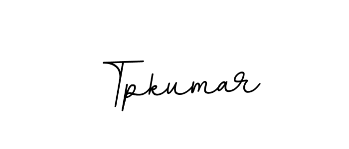 You can use this online signature creator to create a handwritten signature for the name Tpkumar. This is the best online autograph maker. Tpkumar signature style 11 images and pictures png