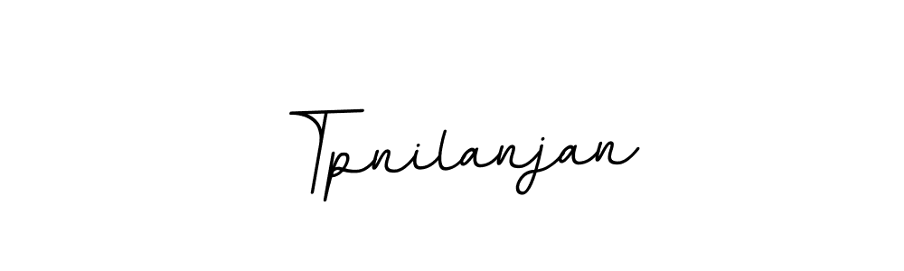 You can use this online signature creator to create a handwritten signature for the name Tpnilanjan. This is the best online autograph maker. Tpnilanjan signature style 11 images and pictures png
