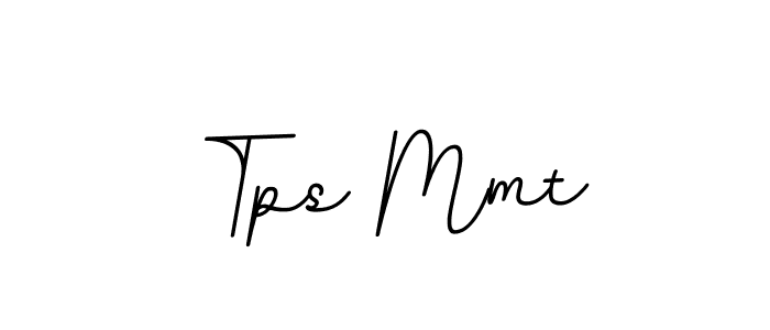 You should practise on your own different ways (BallpointsItalic-DORy9) to write your name (Tps Mmt) in signature. don't let someone else do it for you. Tps Mmt signature style 11 images and pictures png