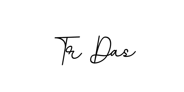 Also we have Tr Das name is the best signature style. Create professional handwritten signature collection using BallpointsItalic-DORy9 autograph style. Tr Das signature style 11 images and pictures png