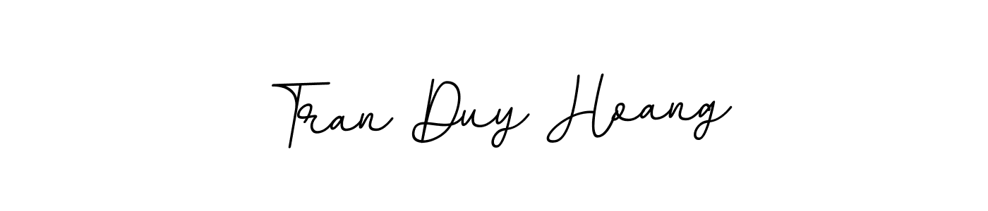 Check out images of Autograph of Tran Duy Hoang name. Actor Tran Duy Hoang Signature Style. BallpointsItalic-DORy9 is a professional sign style online. Tran Duy Hoang signature style 11 images and pictures png