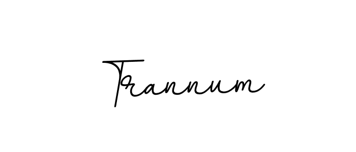 The best way (BallpointsItalic-DORy9) to make a short signature is to pick only two or three words in your name. The name Trannum include a total of six letters. For converting this name. Trannum signature style 11 images and pictures png