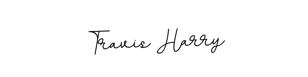 Here are the top 10 professional signature styles for the name Travis Harry. These are the best autograph styles you can use for your name. Travis Harry signature style 11 images and pictures png