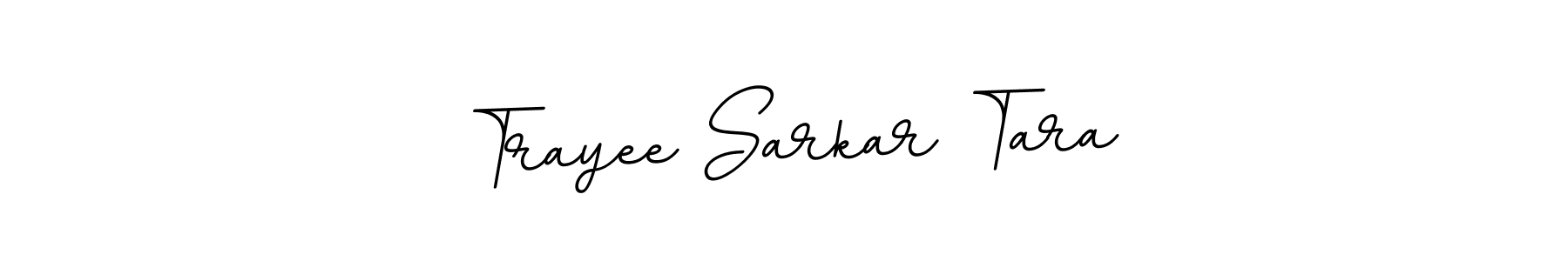 Once you've used our free online signature maker to create your best signature BallpointsItalic-DORy9 style, it's time to enjoy all of the benefits that Trayee Sarkar Tara name signing documents. Trayee Sarkar Tara signature style 11 images and pictures png