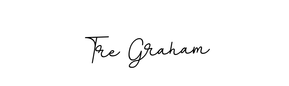 Also You can easily find your signature by using the search form. We will create Tre Graham name handwritten signature images for you free of cost using BallpointsItalic-DORy9 sign style. Tre Graham signature style 11 images and pictures png