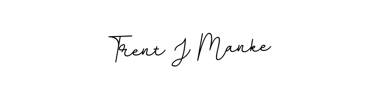 It looks lik you need a new signature style for name Trent J Manke. Design unique handwritten (BallpointsItalic-DORy9) signature with our free signature maker in just a few clicks. Trent J Manke signature style 11 images and pictures png