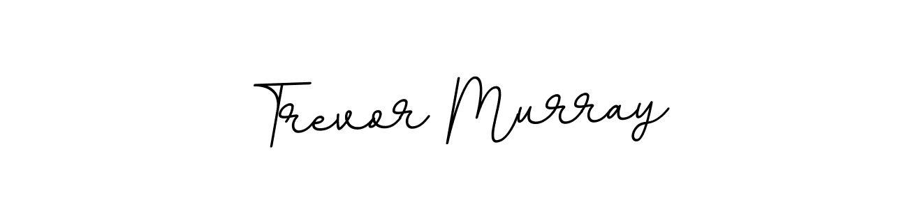 BallpointsItalic-DORy9 is a professional signature style that is perfect for those who want to add a touch of class to their signature. It is also a great choice for those who want to make their signature more unique. Get Trevor Murray name to fancy signature for free. Trevor Murray signature style 11 images and pictures png