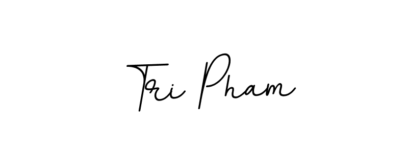 if you are searching for the best signature style for your name Tri Pham. so please give up your signature search. here we have designed multiple signature styles  using BallpointsItalic-DORy9. Tri Pham signature style 11 images and pictures png