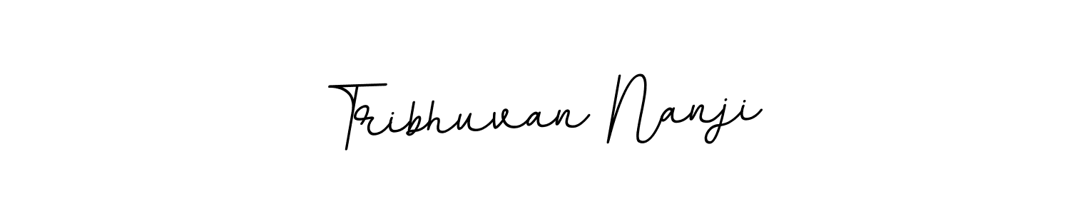 Best and Professional Signature Style for Tribhuvan Nanji. BallpointsItalic-DORy9 Best Signature Style Collection. Tribhuvan Nanji signature style 11 images and pictures png