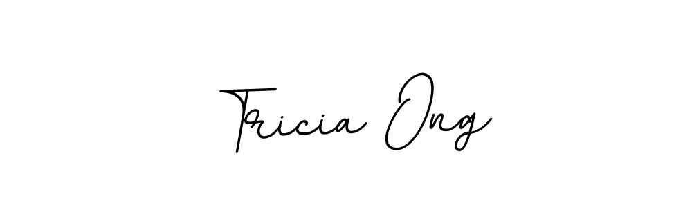 Check out images of Autograph of Tricia Ong name. Actor Tricia Ong Signature Style. BallpointsItalic-DORy9 is a professional sign style online. Tricia Ong signature style 11 images and pictures png