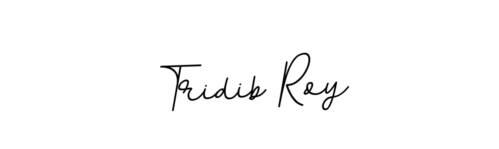 It looks lik you need a new signature style for name Tridib Roy. Design unique handwritten (BallpointsItalic-DORy9) signature with our free signature maker in just a few clicks. Tridib Roy signature style 11 images and pictures png