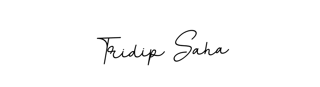 if you are searching for the best signature style for your name Tridip Saha. so please give up your signature search. here we have designed multiple signature styles  using BallpointsItalic-DORy9. Tridip Saha signature style 11 images and pictures png