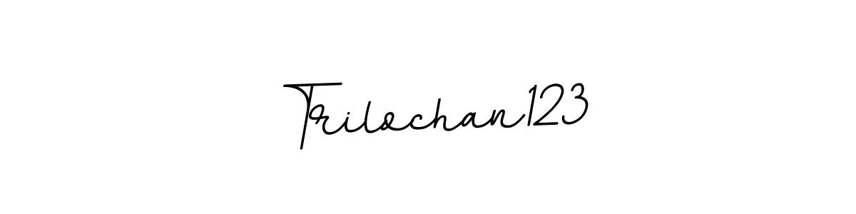 Here are the top 10 professional signature styles for the name Trilochan123. These are the best autograph styles you can use for your name. Trilochan123 signature style 11 images and pictures png