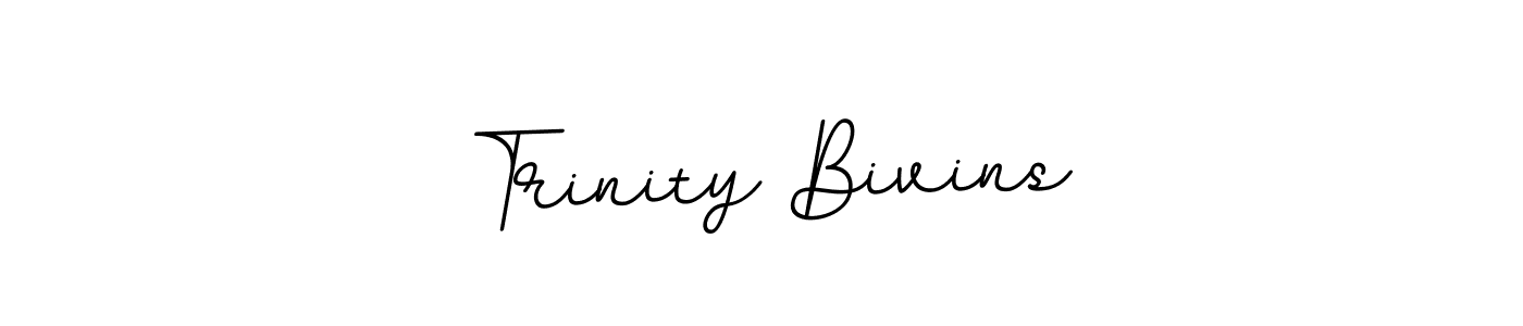 How to Draw Trinity Bivins signature style? BallpointsItalic-DORy9 is a latest design signature styles for name Trinity Bivins. Trinity Bivins signature style 11 images and pictures png