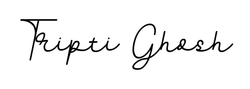 Master the art of signing with Tripti Ghosh written in fluent BallpointsItalic-DORy9 script. A great template to practice and refine your handwriting. Tripti Ghosh signature style 11 images and pictures png