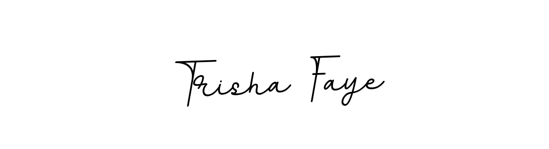 How to make Trisha Faye signature? BallpointsItalic-DORy9 is a professional autograph style. Create handwritten signature for Trisha Faye name. Trisha Faye signature style 11 images and pictures png
