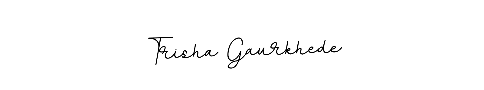 Best and Professional Signature Style for Trisha Gaurkhede. BallpointsItalic-DORy9 Best Signature Style Collection. Trisha Gaurkhede signature style 11 images and pictures png