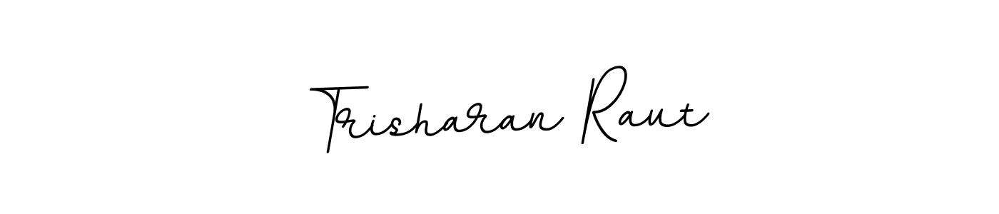 Once you've used our free online signature maker to create your best signature BallpointsItalic-DORy9 style, it's time to enjoy all of the benefits that Trisharan Raut name signing documents. Trisharan Raut signature style 11 images and pictures png