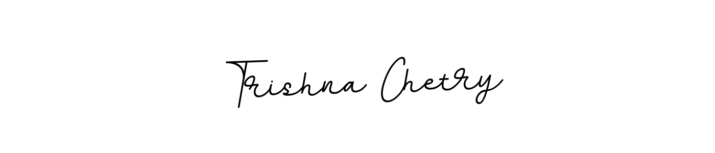 How to Draw Trishna Chetry signature style? BallpointsItalic-DORy9 is a latest design signature styles for name Trishna Chetry. Trishna Chetry signature style 11 images and pictures png