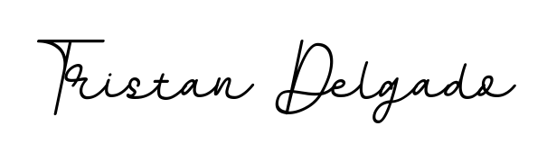See photos of Tristan Delgado official signature. Check more albums & portfolios. Read reviews & check more about BallpointsItalic-DORy9 font. Tristan Delgado signature style 11 images and pictures png