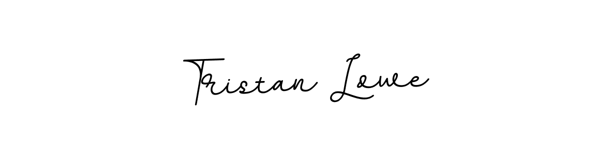 Also You can easily find your signature by using the search form. We will create Tristan Lowe name handwritten signature images for you free of cost using BallpointsItalic-DORy9 sign style. Tristan Lowe signature style 11 images and pictures png