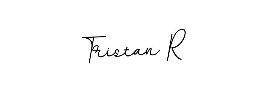 BallpointsItalic-DORy9 is a professional signature style that is perfect for those who want to add a touch of class to their signature. It is also a great choice for those who want to make their signature more unique. Get Tristan R name to fancy signature for free. Tristan R signature style 11 images and pictures png