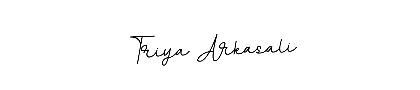 Best and Professional Signature Style for Triya Arkasali. BallpointsItalic-DORy9 Best Signature Style Collection. Triya Arkasali signature style 11 images and pictures png