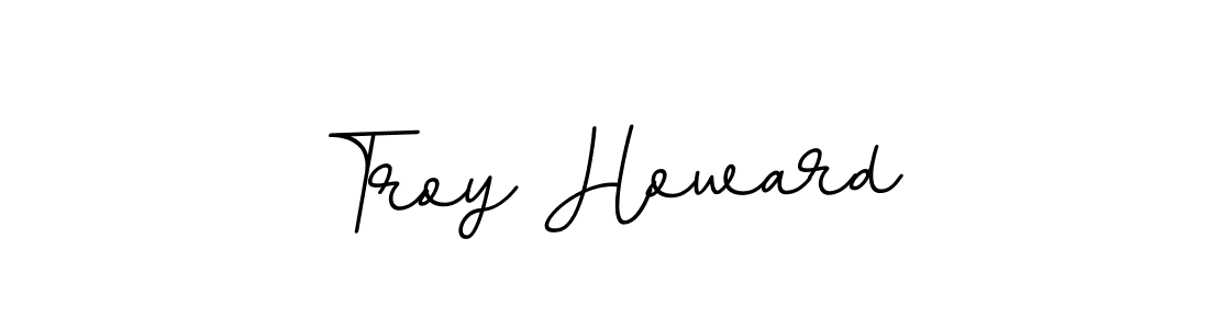 You can use this online signature creator to create a handwritten signature for the name Troy Howard. This is the best online autograph maker. Troy Howard signature style 11 images and pictures png