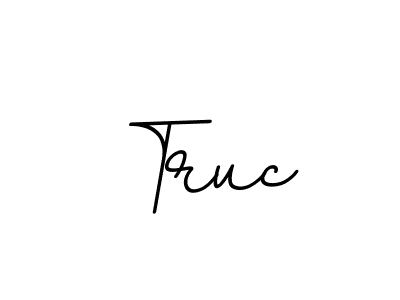 Check out images of Autograph of Truc name. Actor Truc Signature Style. BallpointsItalic-DORy9 is a professional sign style online. Truc signature style 11 images and pictures png