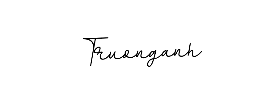 Make a short Truonganh signature style. Manage your documents anywhere anytime using BallpointsItalic-DORy9. Create and add eSignatures, submit forms, share and send files easily. Truonganh signature style 11 images and pictures png