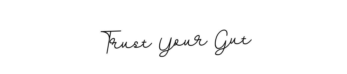 This is the best signature style for the Trust Your Gut name. Also you like these signature font (BallpointsItalic-DORy9). Mix name signature. Trust Your Gut signature style 11 images and pictures png