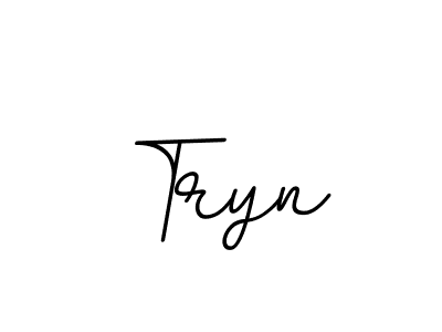 Once you've used our free online signature maker to create your best signature BallpointsItalic-DORy9 style, it's time to enjoy all of the benefits that Tryn name signing documents. Tryn signature style 11 images and pictures png