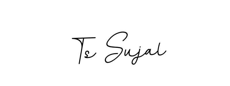 Make a short Ts Sujal signature style. Manage your documents anywhere anytime using BallpointsItalic-DORy9. Create and add eSignatures, submit forms, share and send files easily. Ts Sujal signature style 11 images and pictures png