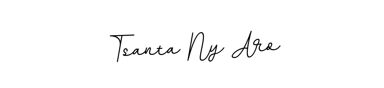 It looks lik you need a new signature style for name Tsanta Ny Aro. Design unique handwritten (BallpointsItalic-DORy9) signature with our free signature maker in just a few clicks. Tsanta Ny Aro signature style 11 images and pictures png